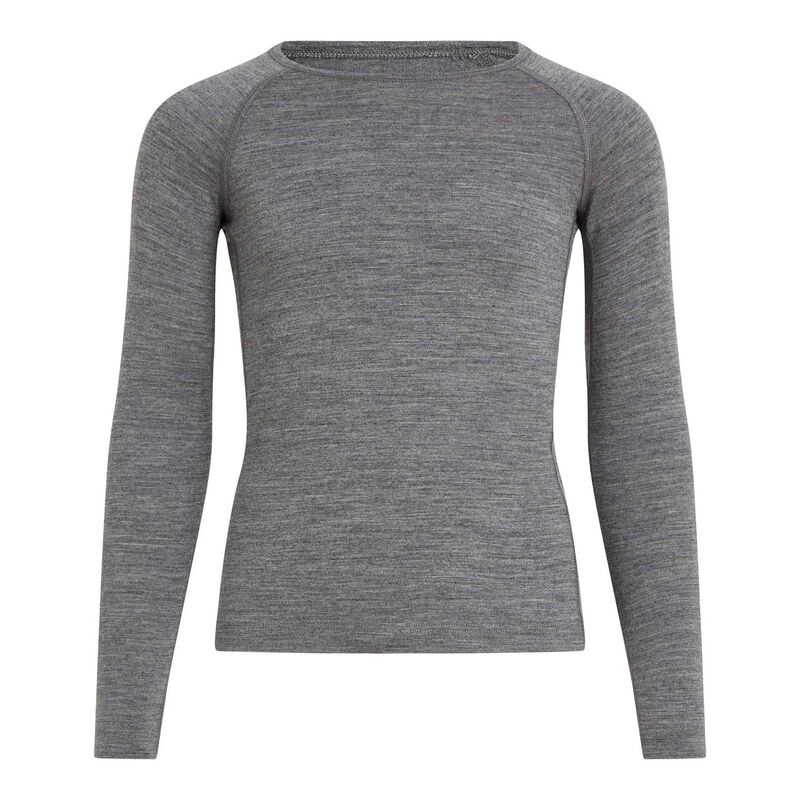 Icebreaker Kids 200 Oasis LS Crewe image number 3